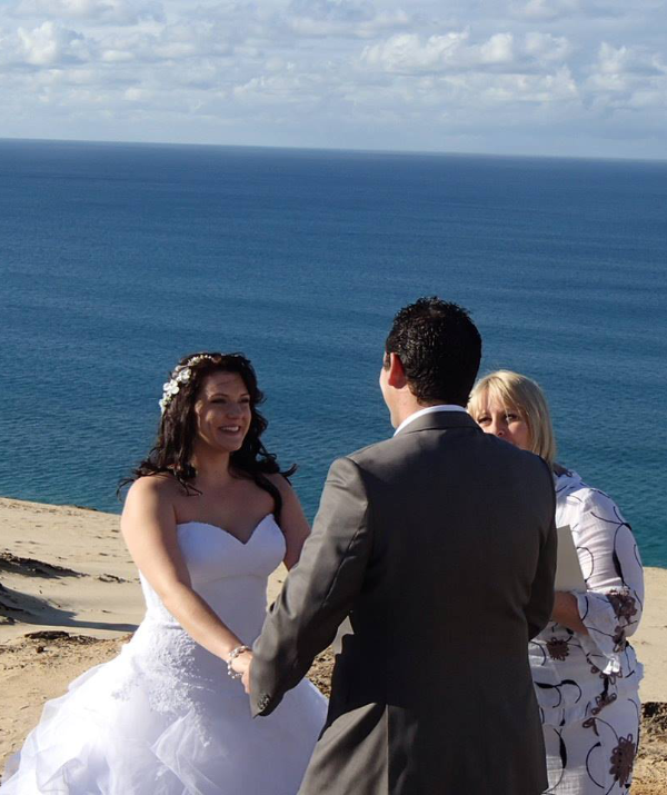 Hannah and Nathan